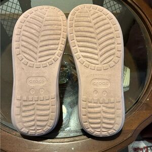 CROCS women’s sandals.